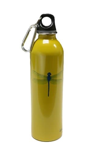 Stainless Steel Water Bottle (20oz. / Dragonfly)