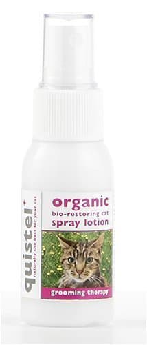 QuistelOrganic Bio-Restoring Spray Lotion for Cats (50ml)