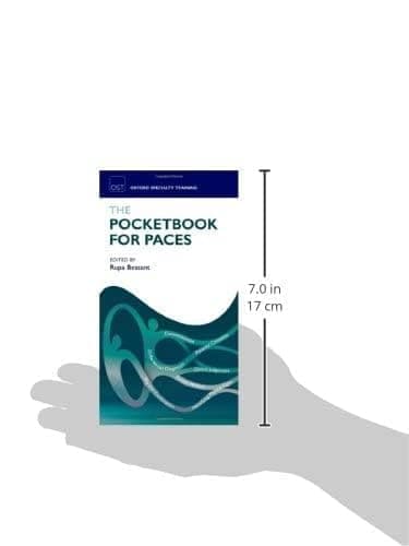 The Pocketbook for PACES (Oxford Specialty Training: Revision Texts)