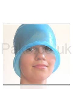 Magicap Frosting and Tipping Cap Neon Blue by Magicap