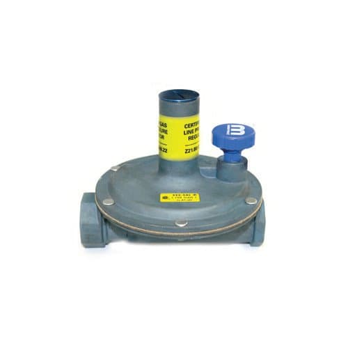 Co. 3255BL34 3/4" 2#LineCert7-11"out IMBLUE