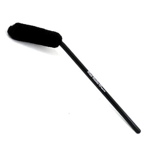 Wheel WooliesLuxury 18" Large Angled Spoke Back Wheel Brush - The Original and the Best
