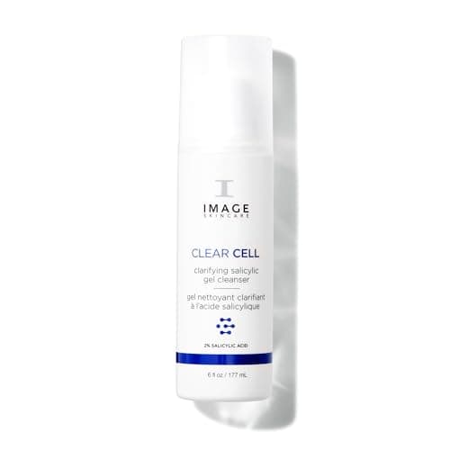 Clear Cell Salicylic Gel Cleanser