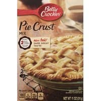 b'Betty Crocker Pie Crust Mix, 11 oz (3 Pack) Thank You for Using Our Service'