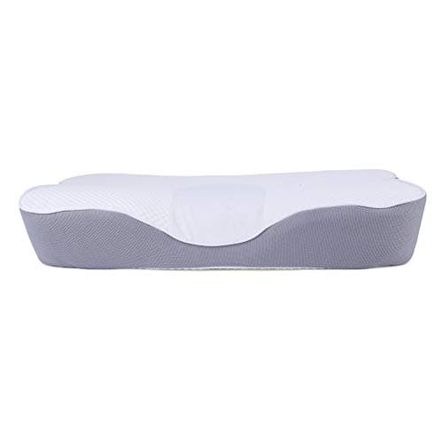 Cervical Pillow, Cervical Neck Pillow, Cervical Pillows for Neck Pain, Orthopedic Contour Pillow, Side Sleepers, Firm Pillow, Amor Natural Latex Pillow