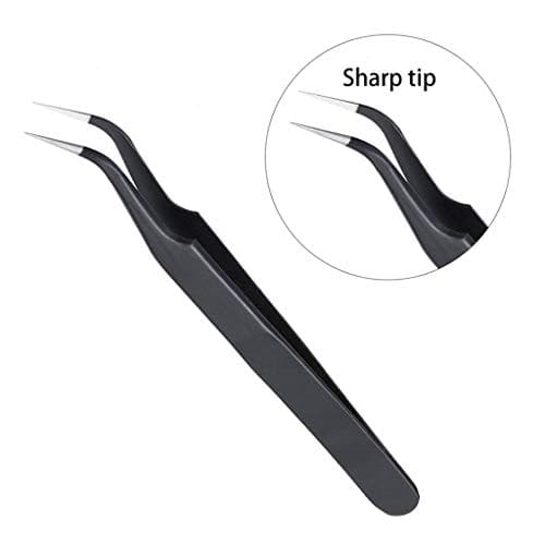 Nail Kit,30 Sheets Gold Silver Nail Art Water Transfer Decals Metallic Nail Sticker Butterfly Lace Flower Dream Catcher Feather Nail Decorations with Free Tweezers and Finger Toe Separator