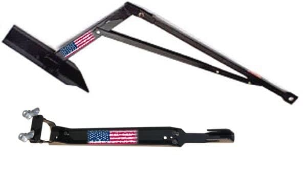 Pull-PAL Winch Anchor 11000 w/Mounting Kit (4X4 Recovery) U.S. Made