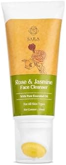 Sara Rose & Jasmine Face Cleanser Suitable For All Skin Types,100gm