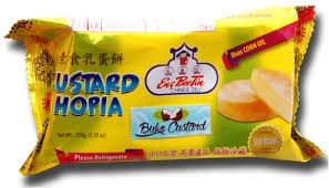 Eng Bee Tin Chinese Deli Custard Hopia