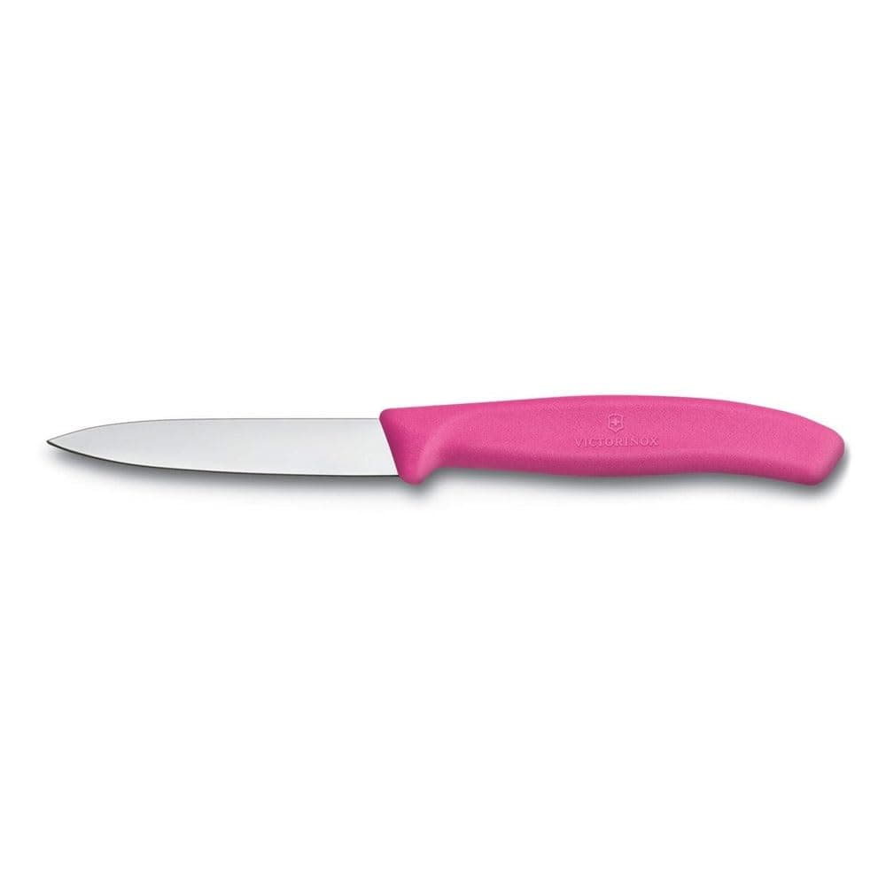 – Knife, 3.25" Paring, Pink