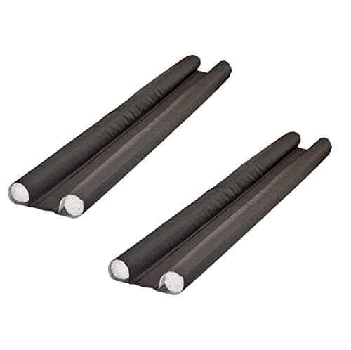 Rose Trades Door Draft Stopper (Set of 2)