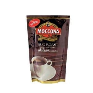 !!! 3x Coffee Moccona Duo Roast 120 Gram Bags