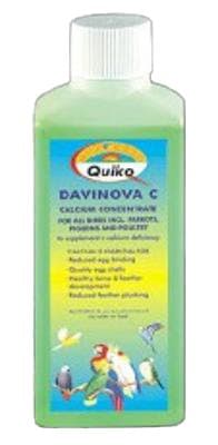 Quiko Davinova Bird Calcium Concentrate 250ml 310g