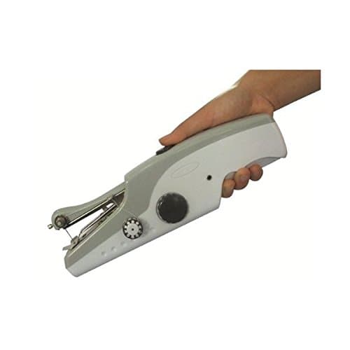 Swift Stitch Portable Handheld Sewing Machine with Accessories