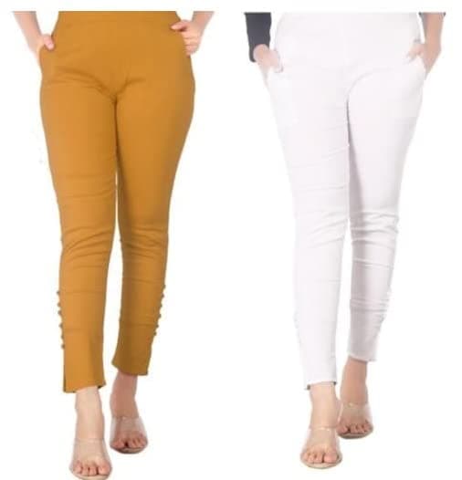 GenericJiya Women Stretchable Potli Pant