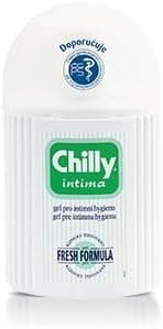 Intima Fresh Feminine Wash Gel 200 ml / 6.7 fl oz by Chilly