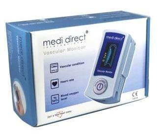 Medi-Direct Vascular Monitor