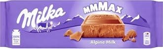 Milka Max Alpine Milk Chocolate Bar, 270g
