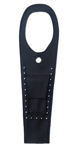 PH Customs Tank Bib Compatible with Yamaha V-star 650 Bra Custom Classic Silverado with POCKET+STUDS