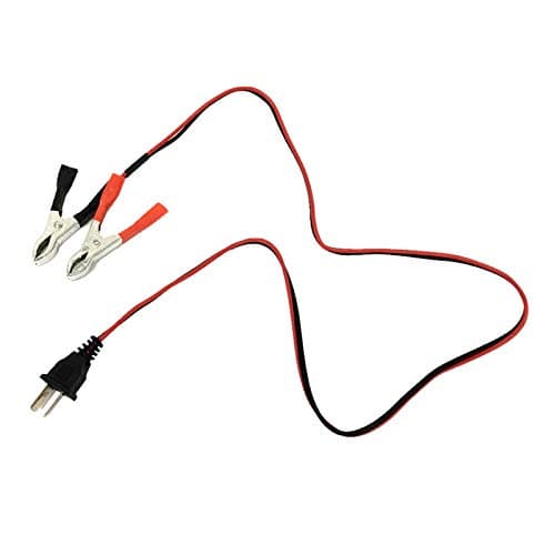 12V DC Battery Charging Cable For Predator 1400W 2000W 3500W Inverter Generator 5000 Watt Dual-Fuel Inverter Generator For Generac GP2500i For Pulsar 1200W 2-Stroke