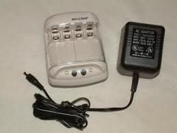 Maha Powerex MH-C204FA AA and AAA Intelligent Rapid Battery Charger