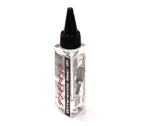 Integy RC Model MMD1200 Silicone Differential Fluid (1200cst) for On-Road & Off-Road by Mumeisha