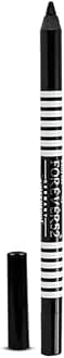 Daily Life Forever52 Waterproof Smoothening Matte Eye Pencil, (1G, Onyx Black) - ( F501)