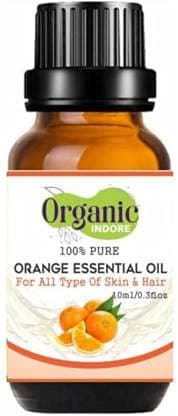 Organic Indore Orange Essential Oil