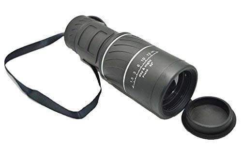 Monocular, 40x60, Black Outside Color, monocular Telescope