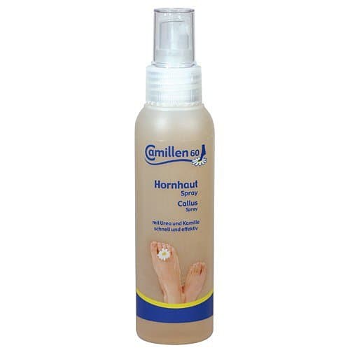 Camillen 60 Callus Spray - 15% Urea - 125 Ml