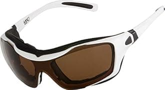 WYND Blocker Polarized Large Motorcycle Riding Sunglasses Sports Wrap Glasses