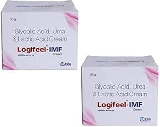 LOGIFEEL IMF Cream 50gm Pack of 2