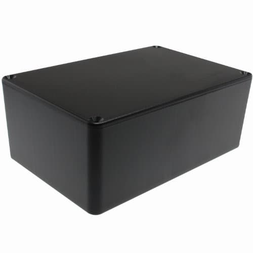 ABS Plastic Project Box (5.89" (L) x 3.89" (W) x 2.36" (H))