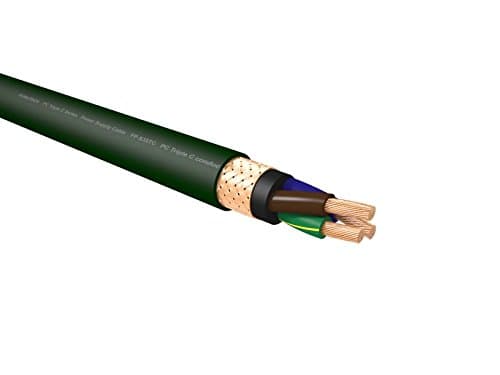 Furutech FP-TCS31 PC Triple C Power Cable - Off the Reel Per HALF Metre