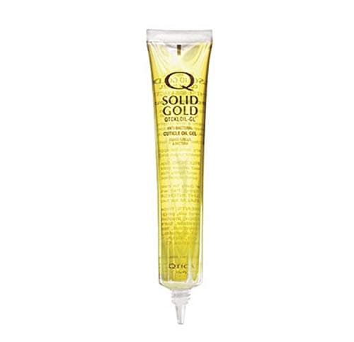 QTICA Solid Gold Anti-Bacterial Oil Gel - 1.7oz