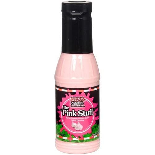 The Pink Stuff Creamy Garlic Salad Dressing