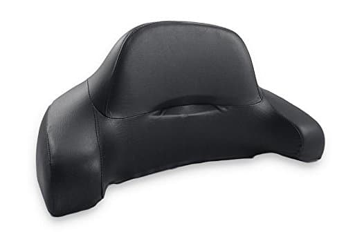 Bagger Brothers BB-HD1584-081-1 Black Chopped Passenger Backrest Pad (Fits 2014-2018 Harley Davidson Touring Model with Chopped Tour-Pak and razor tour pak )