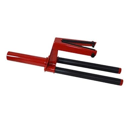 Lower Unit Holder, ME-180-LU, for Servicing and Repairing I/O and Outboard Lower Units with Sternmaster's Workbench Base Mount (not Included)