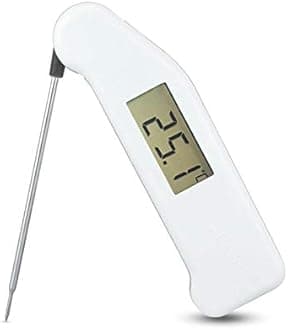 ETI SuperFast Thermapen 3 Thermomètre alimentaire classique Blanc