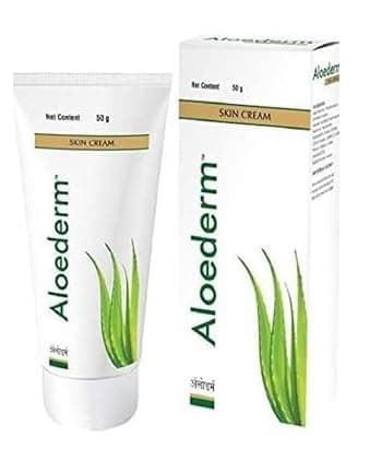 Aloederm Skin Cream 50gm PACK 1