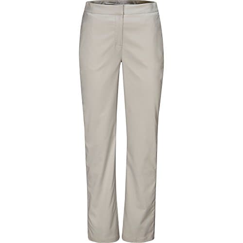 Maggie Lane Women's Flat Front Woven Pants