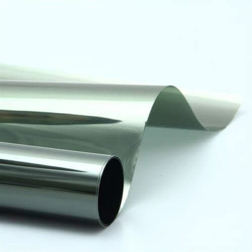 Professional Car Auto Van Limo Tint Black Scratch-Resistant 51cm x 9m 5% Very Dark