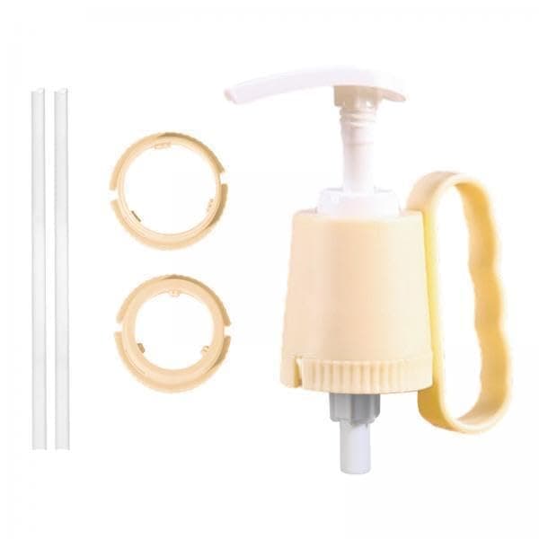 3xKetchup Sauce Squeezer Nozzle Hand Press Type Syrup Dispenser for Restaurants Beige|Home & Garden|Kitchen, Dining & Bar|Kitchen Tools & Gadgets|Other Kitchen Tools & Gadgets