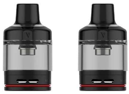 GTX Pod 26 Go80 Pod XL(5.0, 2 Pack) Empty pod No Coils Included for Vaporesso GTX Go 80 Kit ONLY - Nicotine Free
