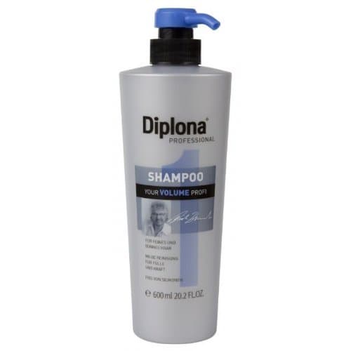Diplona Professional Shampoo - your volume professional 600 ml