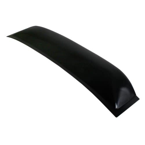 ABS Plastic Rear Window Visor Roof Spoiler Compatible with 2006-2008 Honda Civic 4 Doors