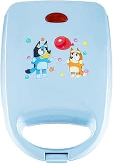 Uncanny Brands Bluey Cake Pop Maker – Makes Bluey Cake Pops – Nonstick, Easy Cleanup