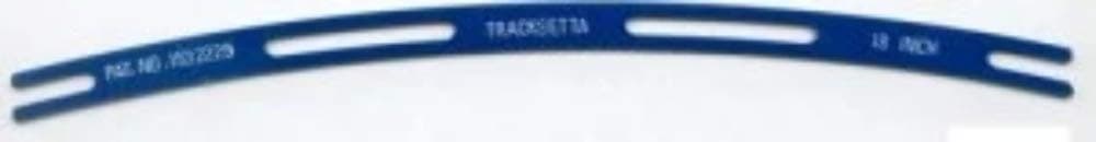 Tracksetta NT18 Track Laying Tool 18" N 457mm Radius N Gauge