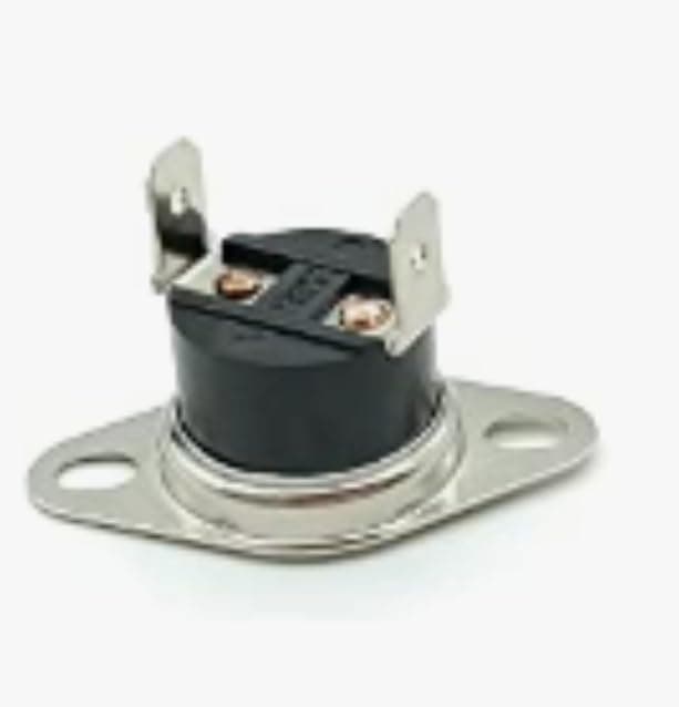 WB27X11210 Compatible with GE Microwave Temperature Control Switch Thermostat Ge