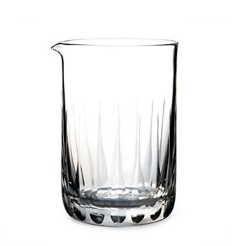 Cocktail KingdomSeamless Paddle Mixing Glass 550ml (19oz)